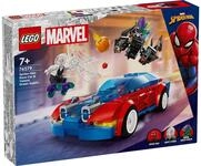 LEGO&reg; LEGO&reg; Super Heroes 76279 Spider-Mans Rennauto & Venom Green Goblin