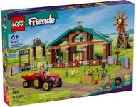 LEGO&reg; LEGO&reg; Friends 42617 Auffangstation f&uuml;r Farmtiere...