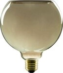 SEGULA LED-Leuchtmittel LED Floating Globe 150 smokey grau, E27, Warmwei&szlig;,...