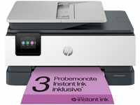 HP OfficeJet Pro 8132e Multifunktionsdrucker, (Bluetooth, LAN (Ethernet), WLAN