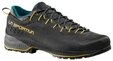 La Sportiva TX 4 Evo GTX (Zustieg, Wildleder, wasserdicht) carbongrau/gelb Herren