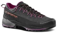 La Sportiva TX 4 Evo GTX Women - Damen Zustiegsschuh - carbon/springtime Wanderschuh