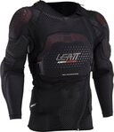 Leatt Protektorenjacke 3DF AirFit Evo Protektorenjacke, Kompression bel&uuml;ftet