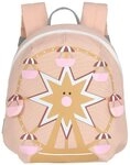 L&Auml;SSIG Rucksack About Friends