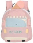 L&Auml;SSIG Rucksack About Friends