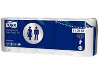 TORK Toilettenpapier TORK® 110883 Toilettenpapier T4 Advanced 3-lagig -