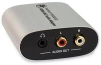 FeinTech Audio-Wandler VMA00102 HDMI-ARC auf Cinch & Klinke,...