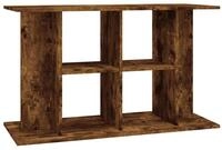 vidaXL Aquariumunterschrank Aquariumst&auml;nder R&auml;uchereiche 100x40x60 cm Holzwerkstoff