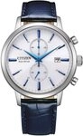 Citizen Chronograph CA7069-16A, Armbanduhr, Herrenuhr, Solar, Stoppfunktion,
