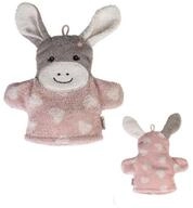 Sterntaler&reg; Waschhandschuh Baby Badehandschuh Lustige Tiere