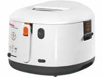 Tefal Fritteuse Fritteuse FF1631 One Filtra, 1900 W, 1,2 Kg, Auffangsieb für