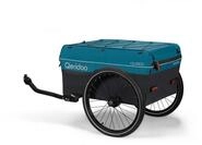 Qeridoo Fahrradlastenanh&auml;nger Qubee Cargo / Lastenanh&auml;nger - Farbe: Limited...