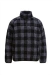 Brandit Kapuzenpullover Brandit Herren Teddyfleece Troyer (1-tlg)
