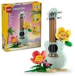 LEGO&reg; LEGO&reg; Creator 31156 Tropische Ukulele Konstruktionsspielsteine, (387 St)