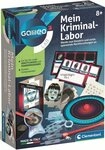 Clementoni&reg; Experimentierkasten Galileo, Mein Kriminal-Labor, Made in Europe