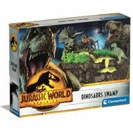 Clementoni&reg; Lernspielzeug Jurassic World Dominion Sumpf-Set Clementoni