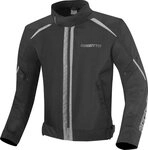 Bogotto Motorradjacke Blaze-Air Motorrad Textiljacke Wasserdicht protektoren