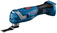 Bosch Professional Akku-Multifunktionswerkzeug Akku-Multi-Cutterim Karton, ohne...