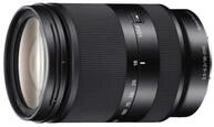 Sony SEL 18-200mm 1:3,5-6,3 OSS LE schwarz Objektiv