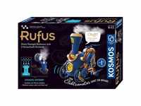 Kosmos Rufus - Dein Dampf Roboter mit Ultraschall Technik