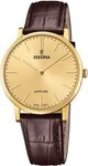 Festina Quarzuhr Swiss Made Collection F20016/2, Armbanduhr, Herrenuhr, Damenuhr,