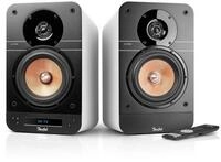 Teufel ULTIMA 25 AKTIV Wireless Lautsprecher (Bluetooth, HDMI, 100 W, DAB+, FM Radio)