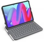 Inateck Ultraleichte Tastatur H&uuml;lle f&uuml;r 10,9/11/12,9/13 Zoll iPad Air Pro