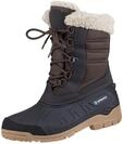 Winterstiefel SPIRALE "Tina" Gr. 36, braun, 36, Obermaterial: 50% PVC PVC. 50% Nylon