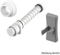 TECE Badarmatur TECEone Duschstab Komplettset, 9820363