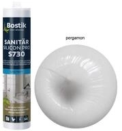 BOSTIK Dichtstoff Bostik S730 Sanit&auml;r Silicon Pro Dichtstoff 300ml Kartusche,