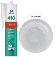 Ramsauer Dichtstoff Ramsauer 410 Aquarium Silikon Dichtstoff 310ml Kartusche