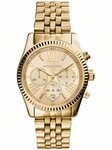 MICHAEL KORS Chronograph LEXINGTON MK7378, Quarzuhr, Armbanduhr, Damenuhr,