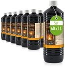H&ouml;fer Chemie GmbH Lampen&ouml;l 60x 1 L FLAMBIOL&reg; Lampen&ouml;l Hochrein...