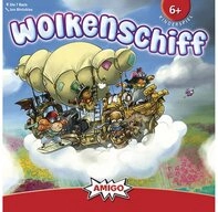 Amigo Spiel + Freizeit GmbH Spiel Wolkenschiff