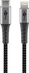 Goobay Goobay Sync/Ladekabel 49271 Computer-Kabel