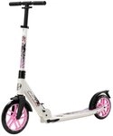 Star-Scooter Cityroller 255 mm, ab 8 Jahre, Kinder City Roller ab 158 cm,...