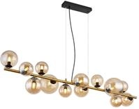 GLOBO LIGHTING Pendelleuchte GLOBO Lighting H&auml;ngeleuchte RIHA LBH...