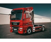 Italeri Modellbausatz Italeri 1:24 MAN TGX XXL D38