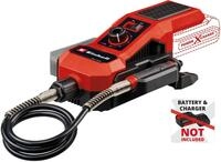 Einhell Akku-Multischleifer Akku-Schleif-/Gravur-Werkzeug TE-MT 18/34 Li-Solo,...