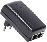 Auerswald COMfortel PoE-1000 - PoE-Injector - schwarz Stromadapter