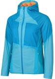 TERNUA Outdoorjacke Kimoa Jacket W Innovative Damenjacke, winddicht und