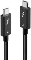 Lindy Thunderbolt-Kabel 1 m 40 Gbit/s 31120 USB-Kabel