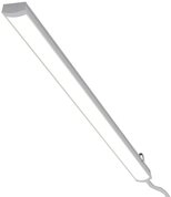 Palram - Canopia Lichtleiste Lichtleiste, Pavillon Lichtleiste, Wei&szlig;, 67 cm