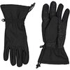CMP Trainingshandschuhe CMP Damen Handschuhe WOMAN SOFTSHELL GLOVES 6524828 schwarz 6