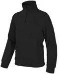 CMP Fleecepullover CMP Jungen Fleece Pullover Boy Fleece Sweat 3G28134 schwarz 104