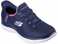 Skechers SUMMITS-DIAMOND DREAM Slip-On Sneaker Schlupfschuh, Slipper,...