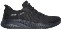 Skechers Skechers - BOBS SQUAD CHAOS IN COLOR - Schwarz Slipper