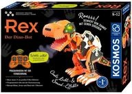Kosmos Experimentierkasten Kosmos Rex - Der Dino Bot, Experimentierkasten