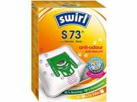 Swirl Staubsaugerbeutel S73 Anti-Odour - Staubsaugerbeutel - weiß, passend für