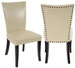 MCW Esszimmerstuhl Edinburgh-2 (Set, 2 St), 2er-Set, Abgerundete Kanten, Rutschfest